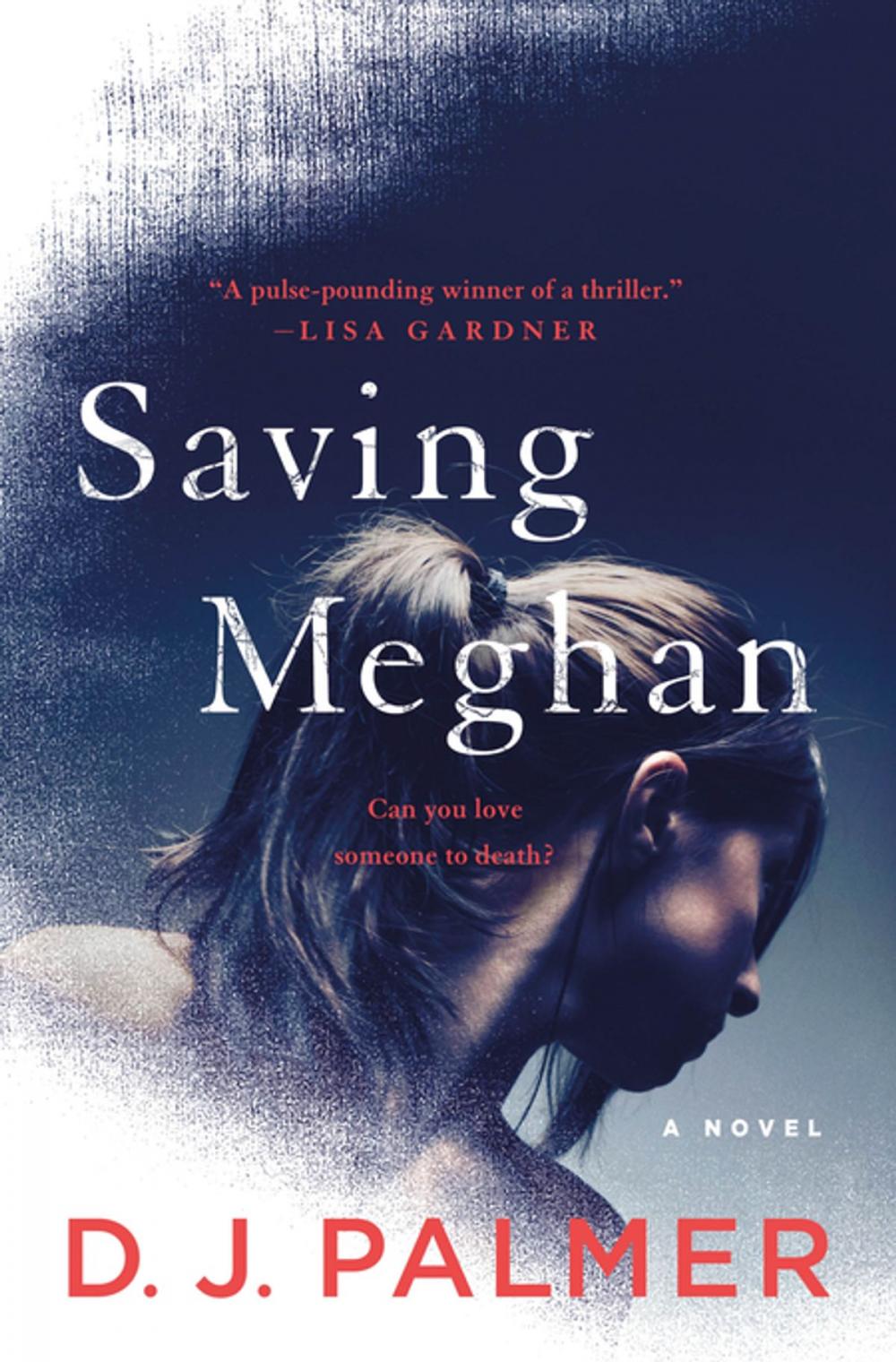 Big bigCover of Saving Meghan