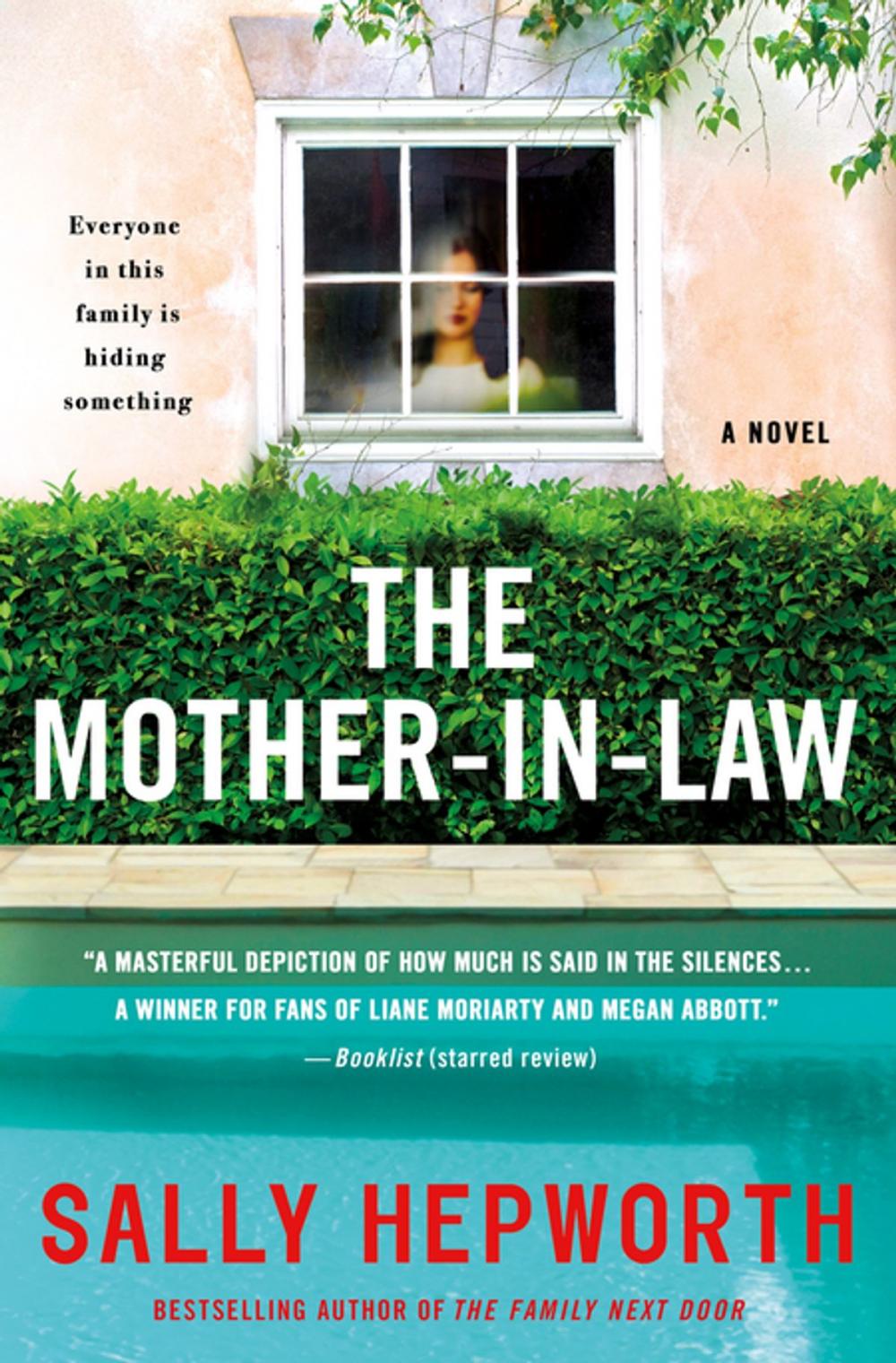 Big bigCover of The Mother-in-Law