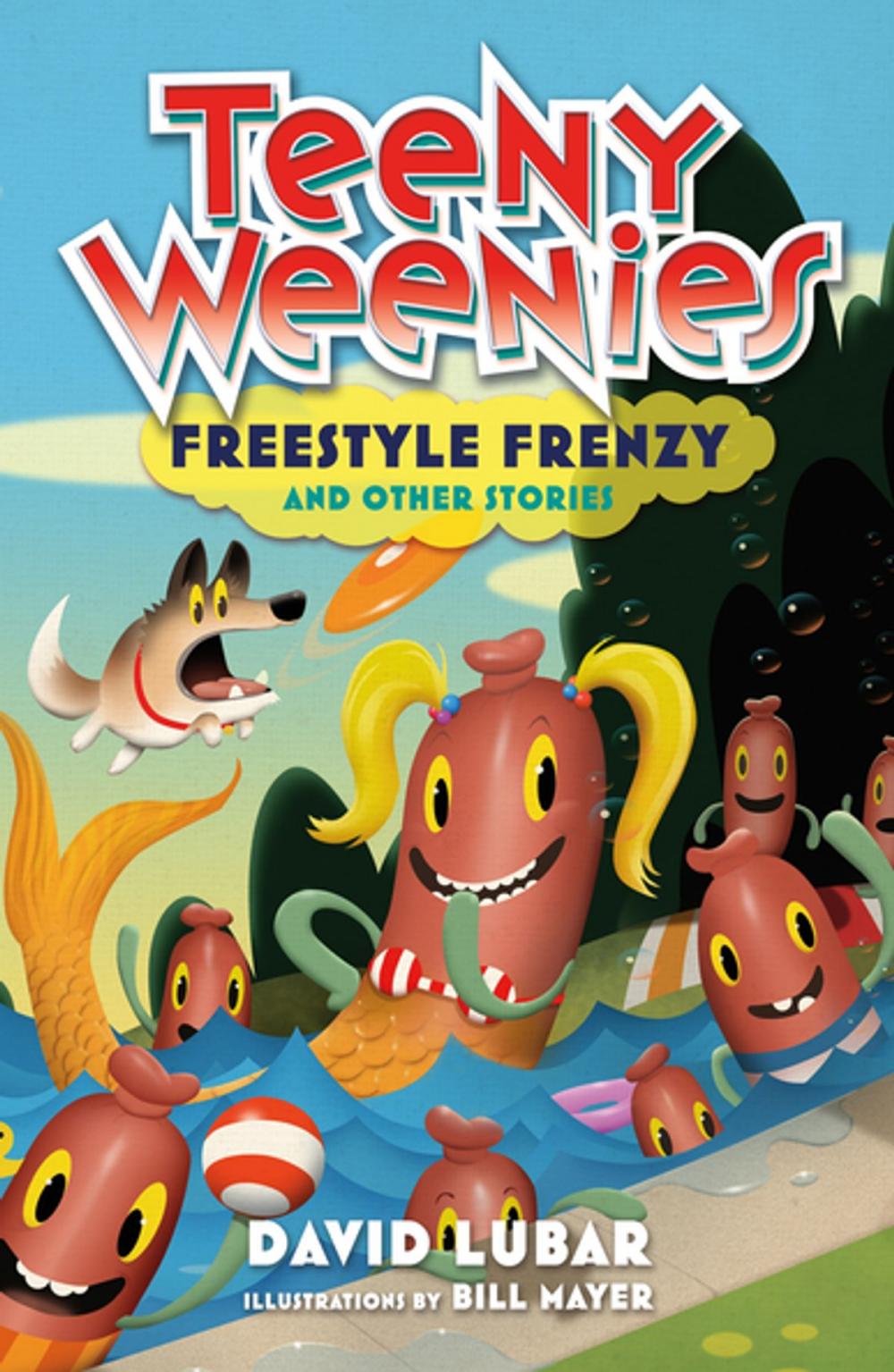 Big bigCover of Teeny Weenies: Freestyle Frenzy