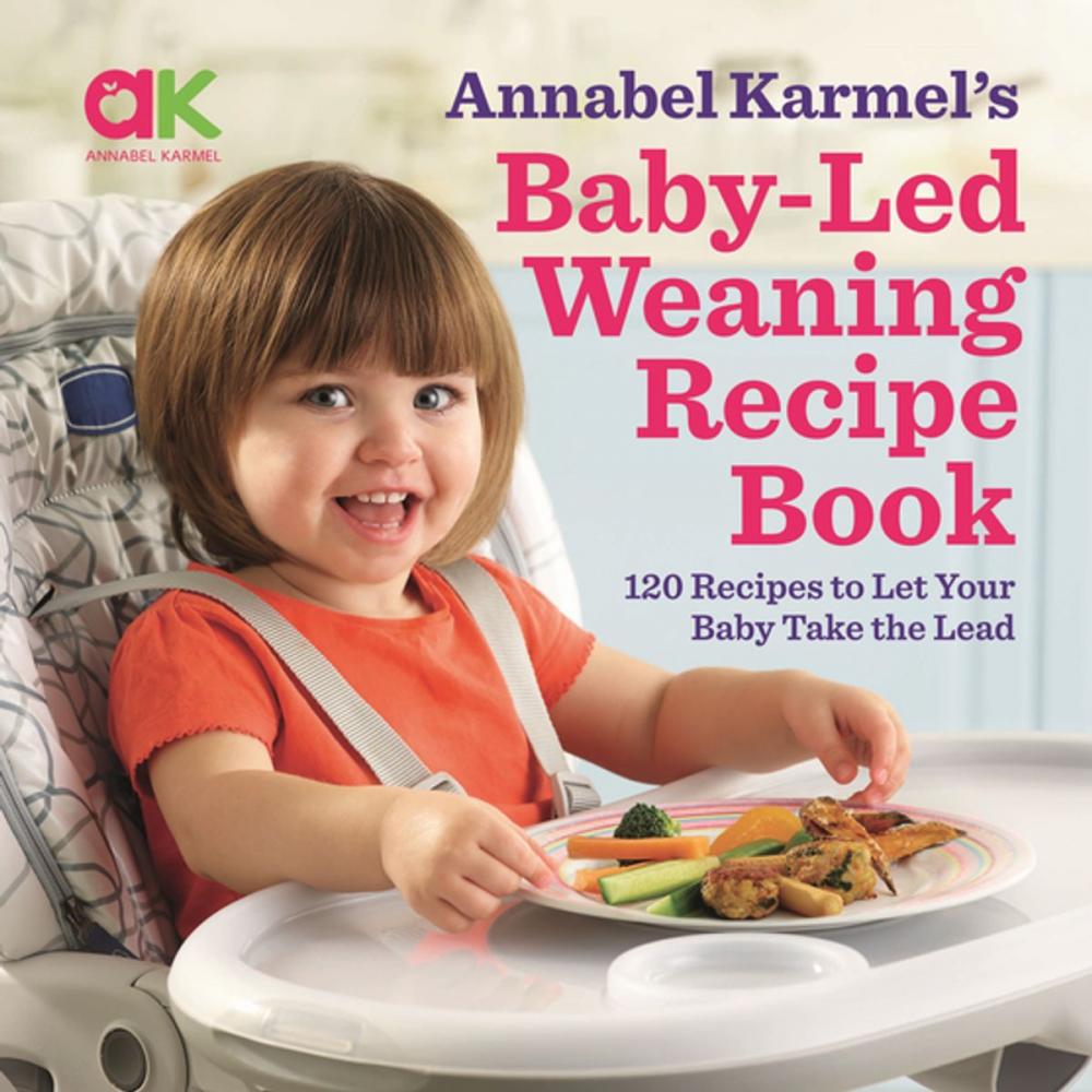 Big bigCover of Baby-Led Weaning Recipe Book