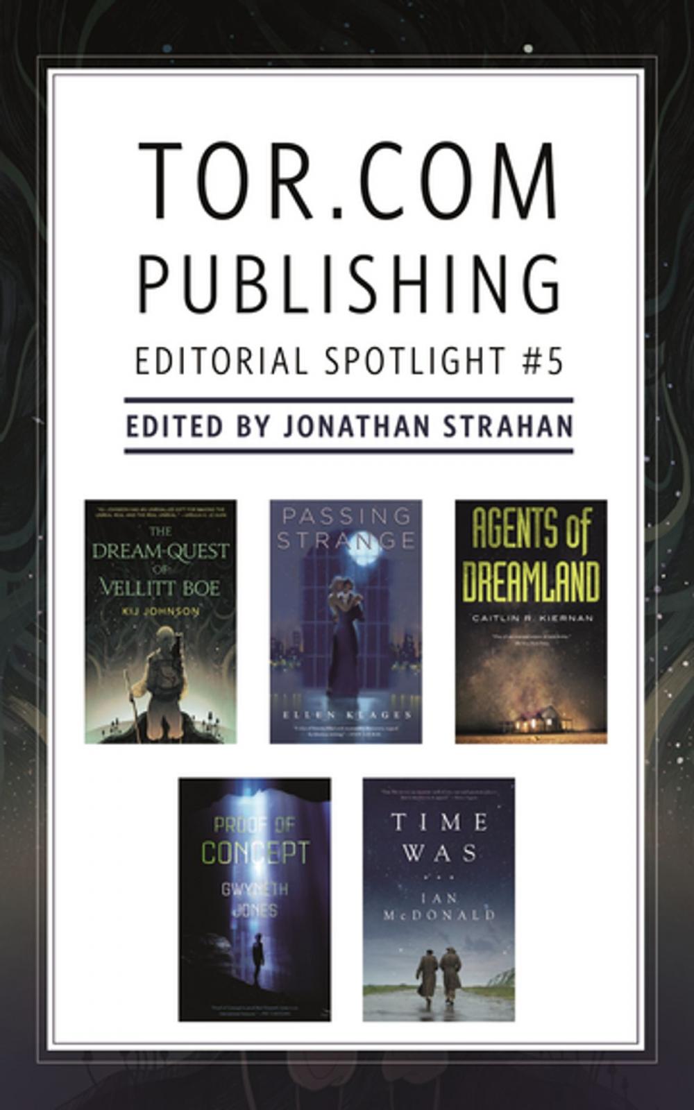 Big bigCover of Tor.com Publishing Editorial Spotlight #5