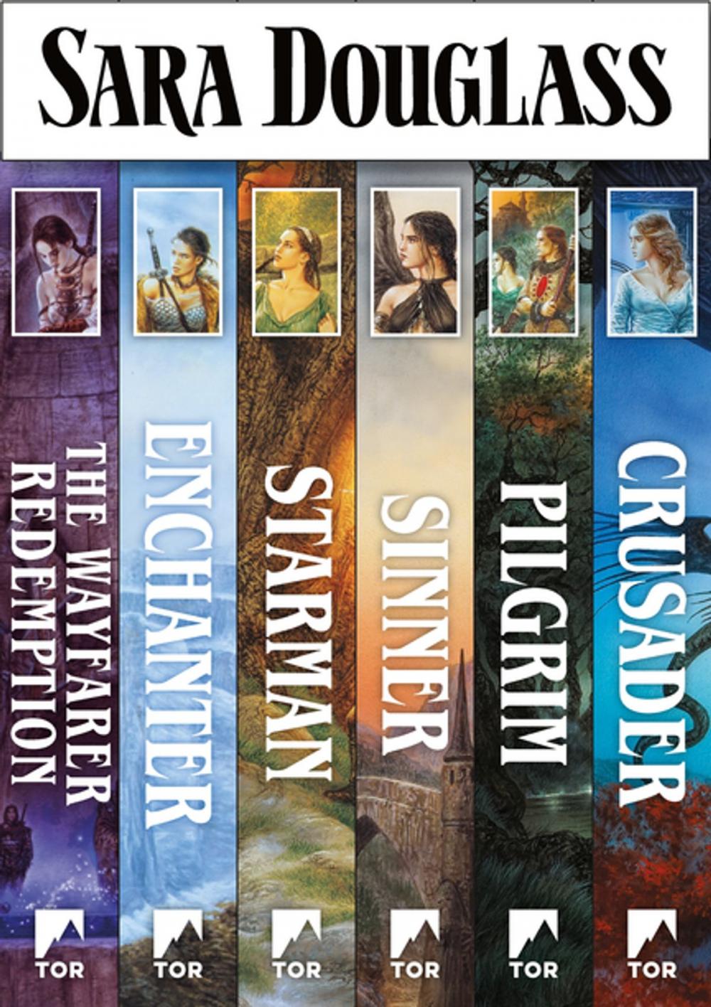 Big bigCover of The Complete Wayfarer Redemption Series