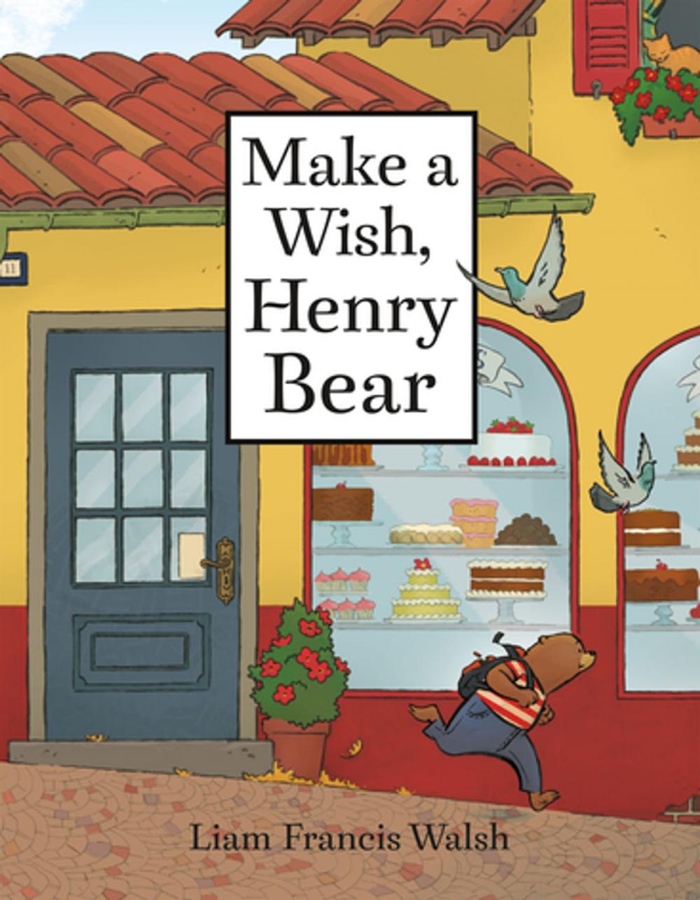 Big bigCover of Make a Wish, Henry Bear