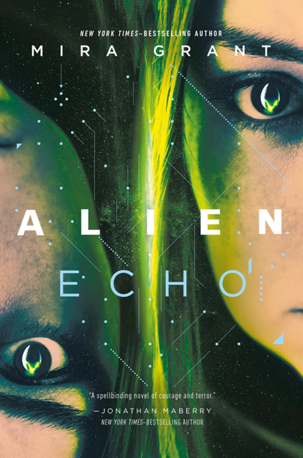 Big bigCover of Alien: Echo