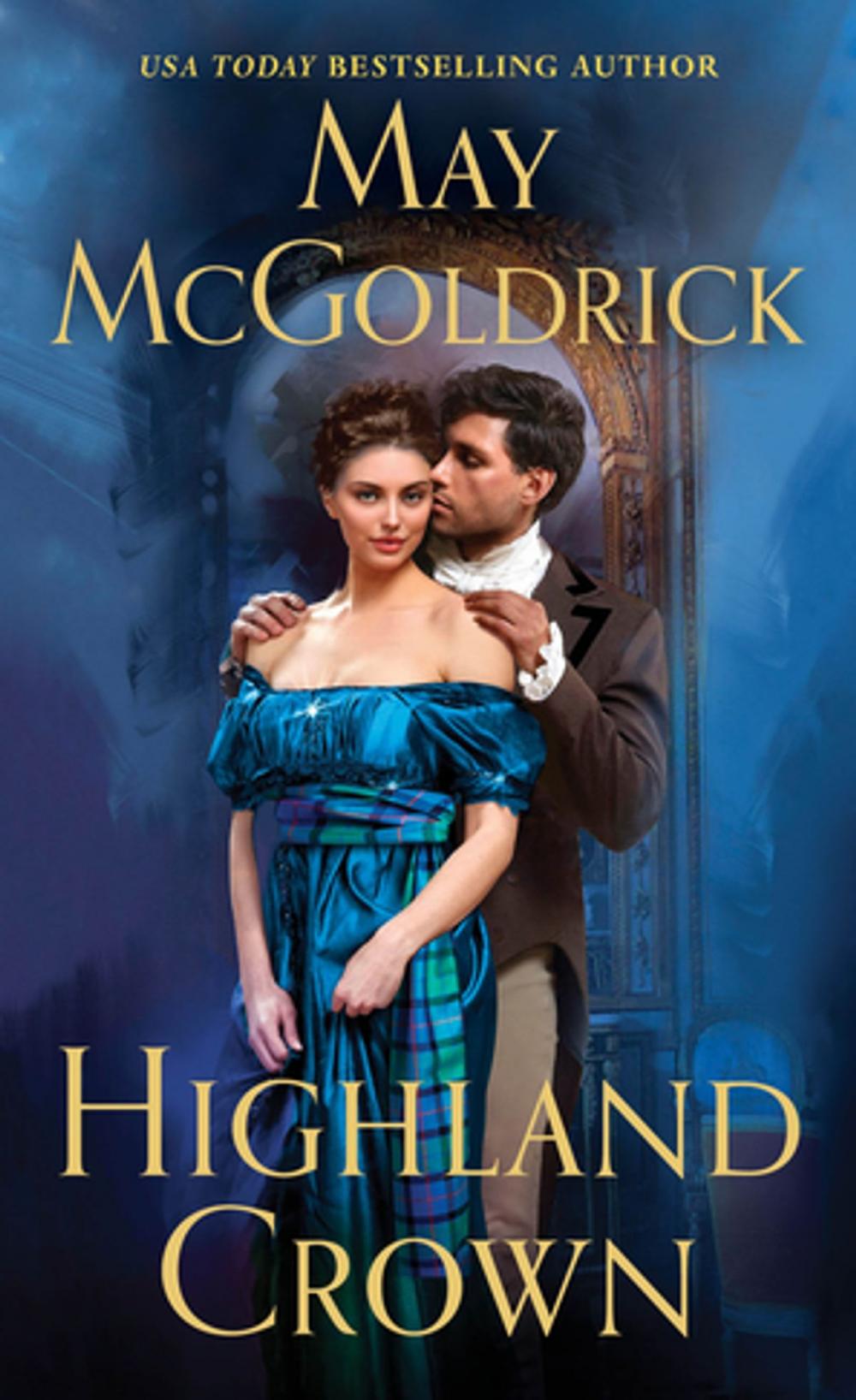 Big bigCover of Highland Crown