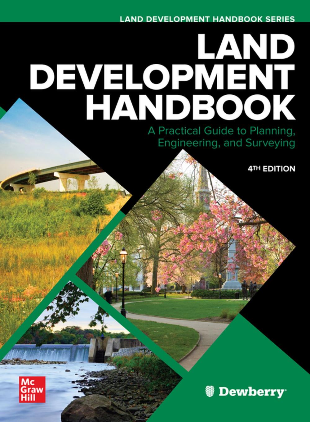 Big bigCover of Land Development Handbook, Fourth Edition