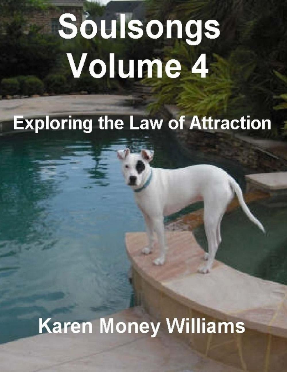 Big bigCover of Soulsongs, Volume 4: Exploring the Law of Attraction