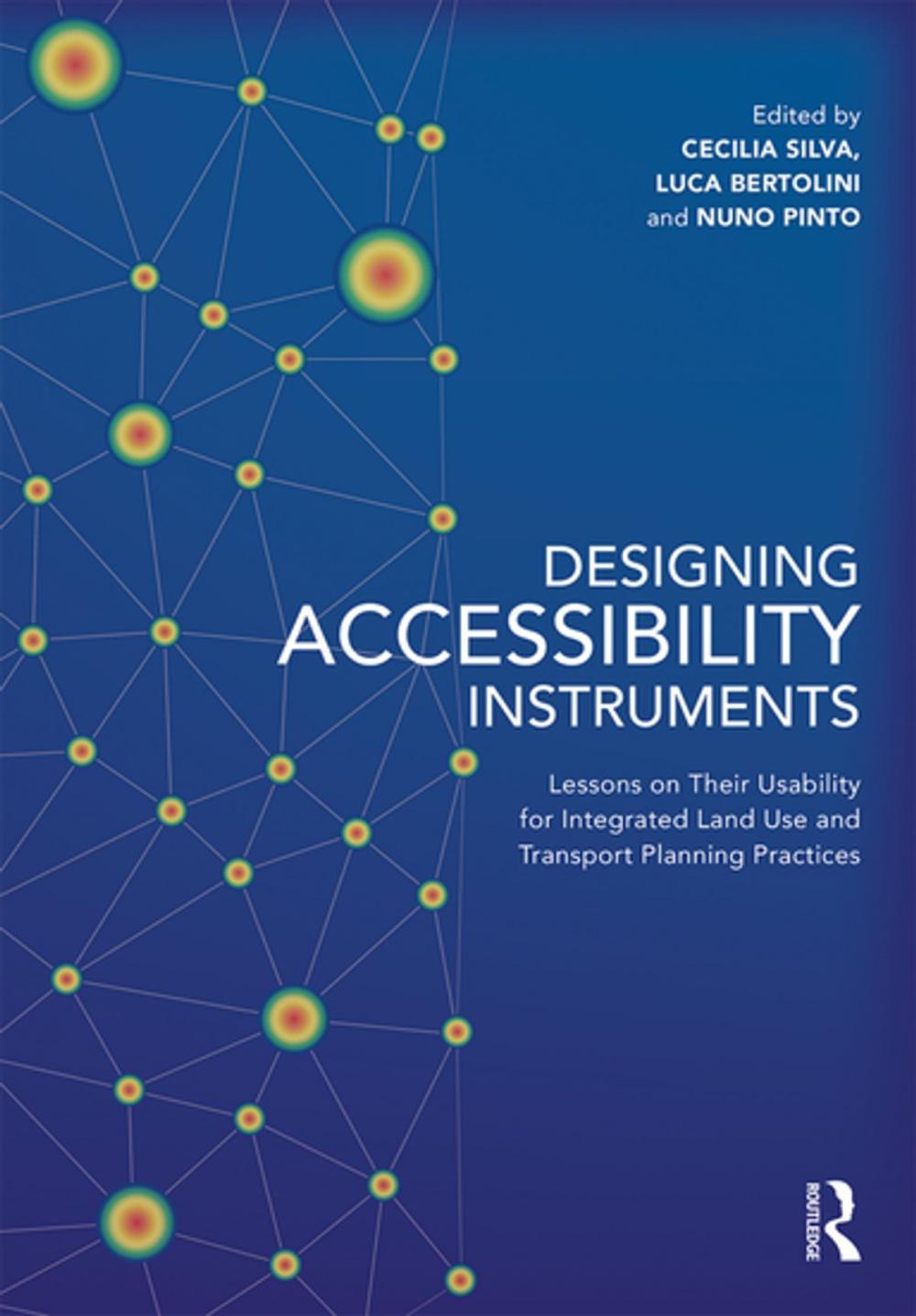 Big bigCover of Designing Accessibility Instruments