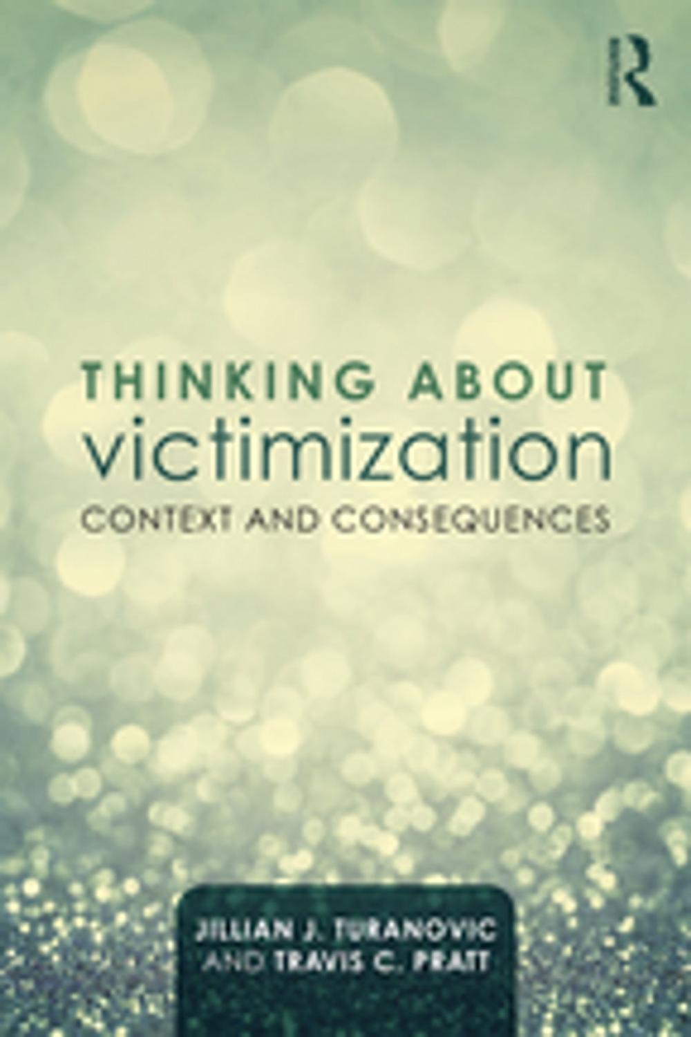 Big bigCover of Thinking About Victimization