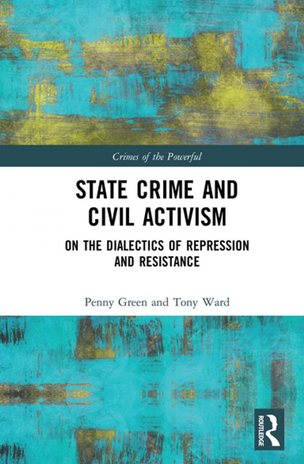 Big bigCover of State Crime and Civil Activism