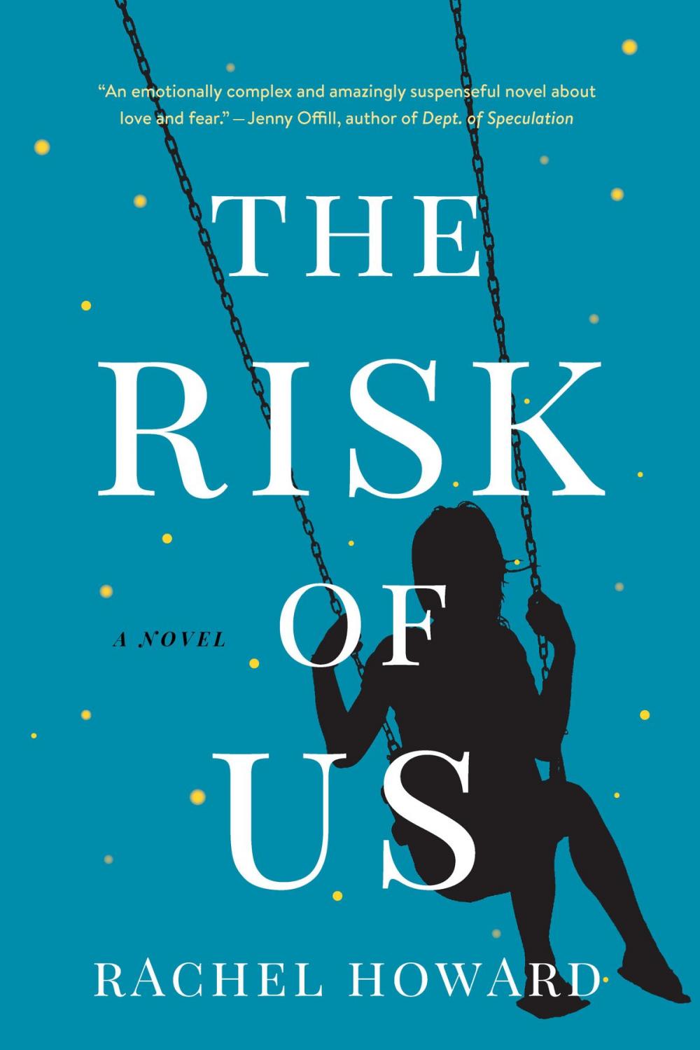 Big bigCover of The Risk of Us