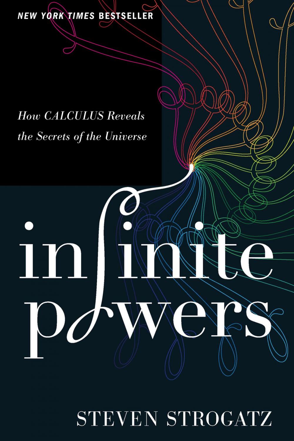 Big bigCover of Infinite Powers