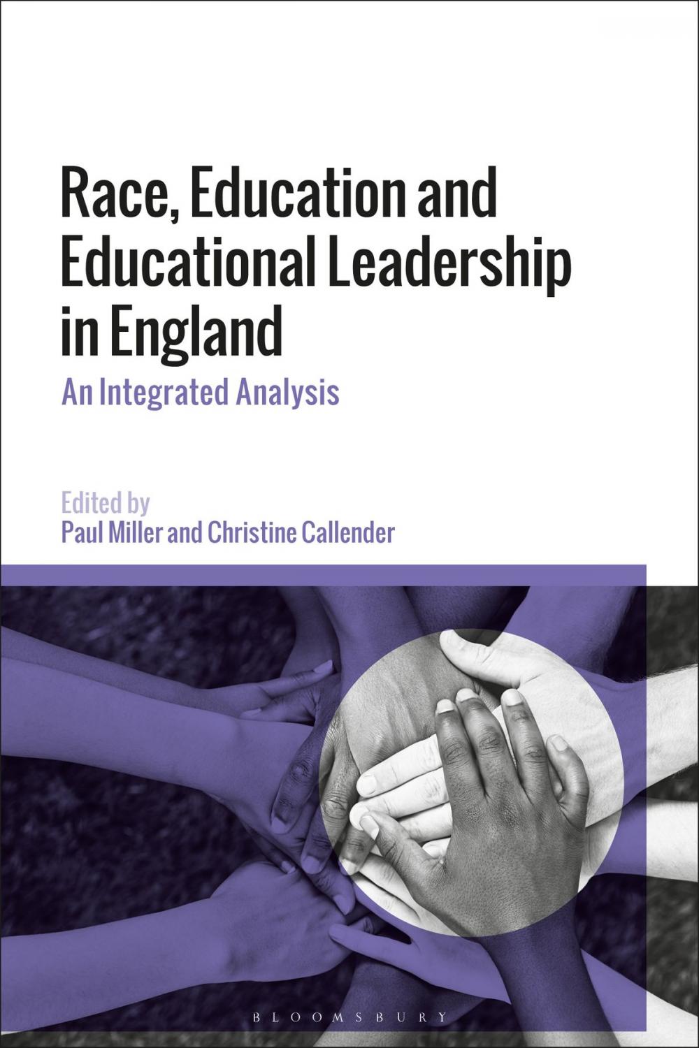 Big bigCover of Race, Education and Educational Leadership in England