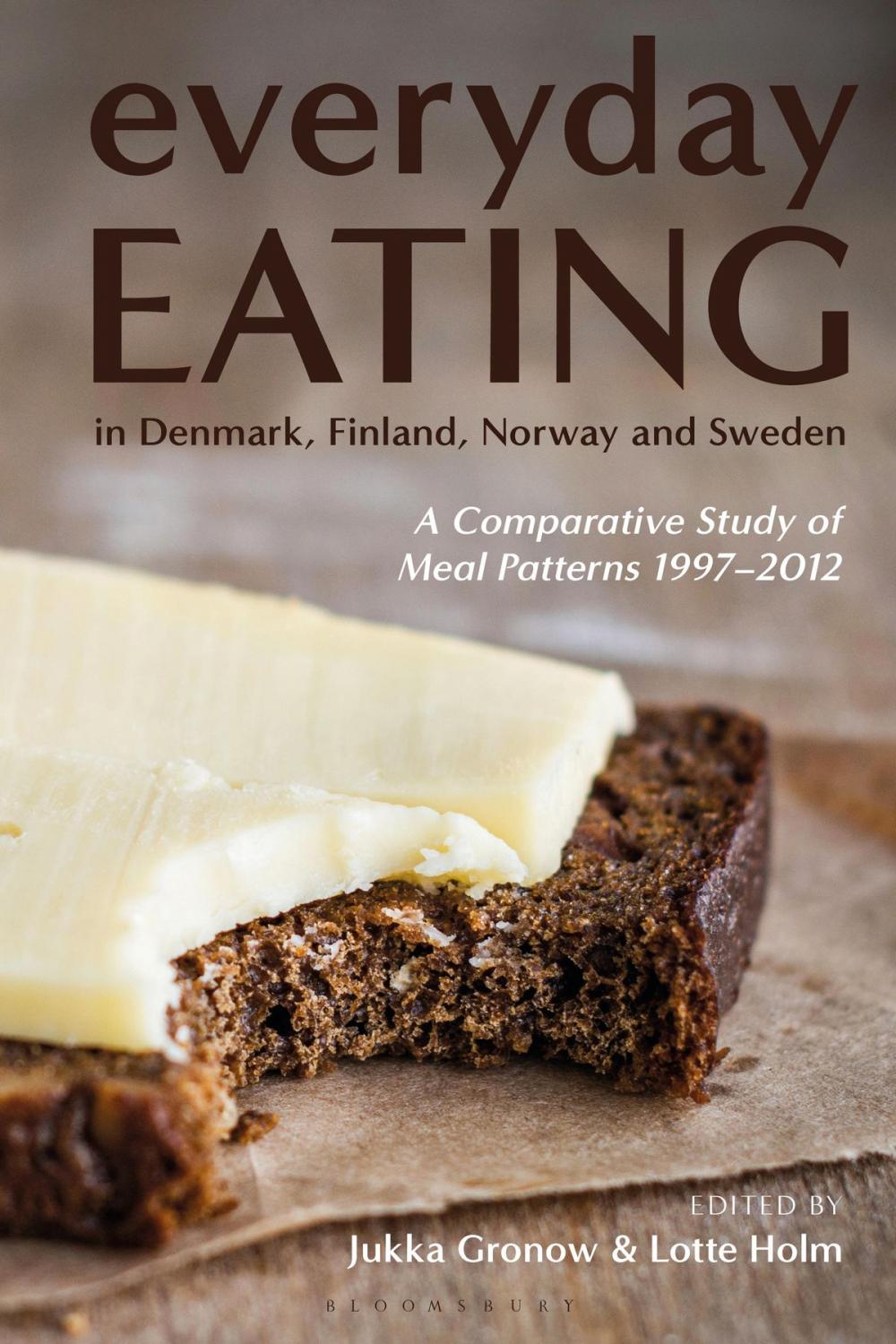 Big bigCover of Everyday Eating in Denmark, Finland, Norway and Sweden