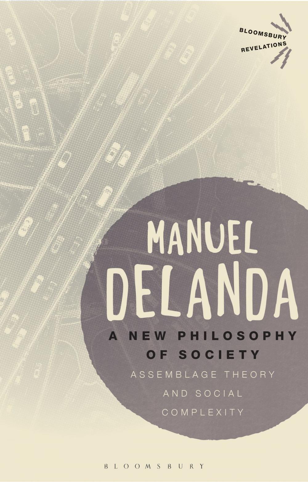 Big bigCover of A New Philosophy of Society