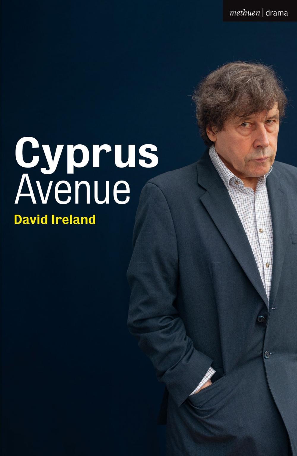 Big bigCover of Cyprus Avenue