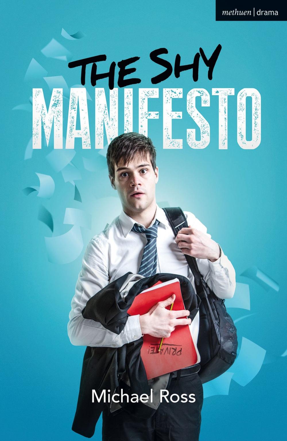 Big bigCover of The Shy Manifesto