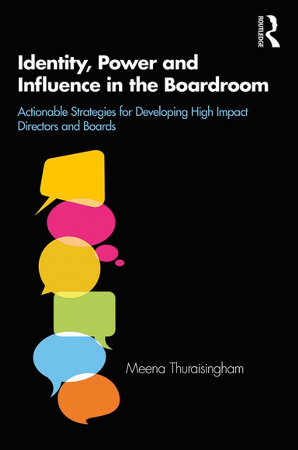 Big bigCover of Identity, Power and Influence in the Boardroom