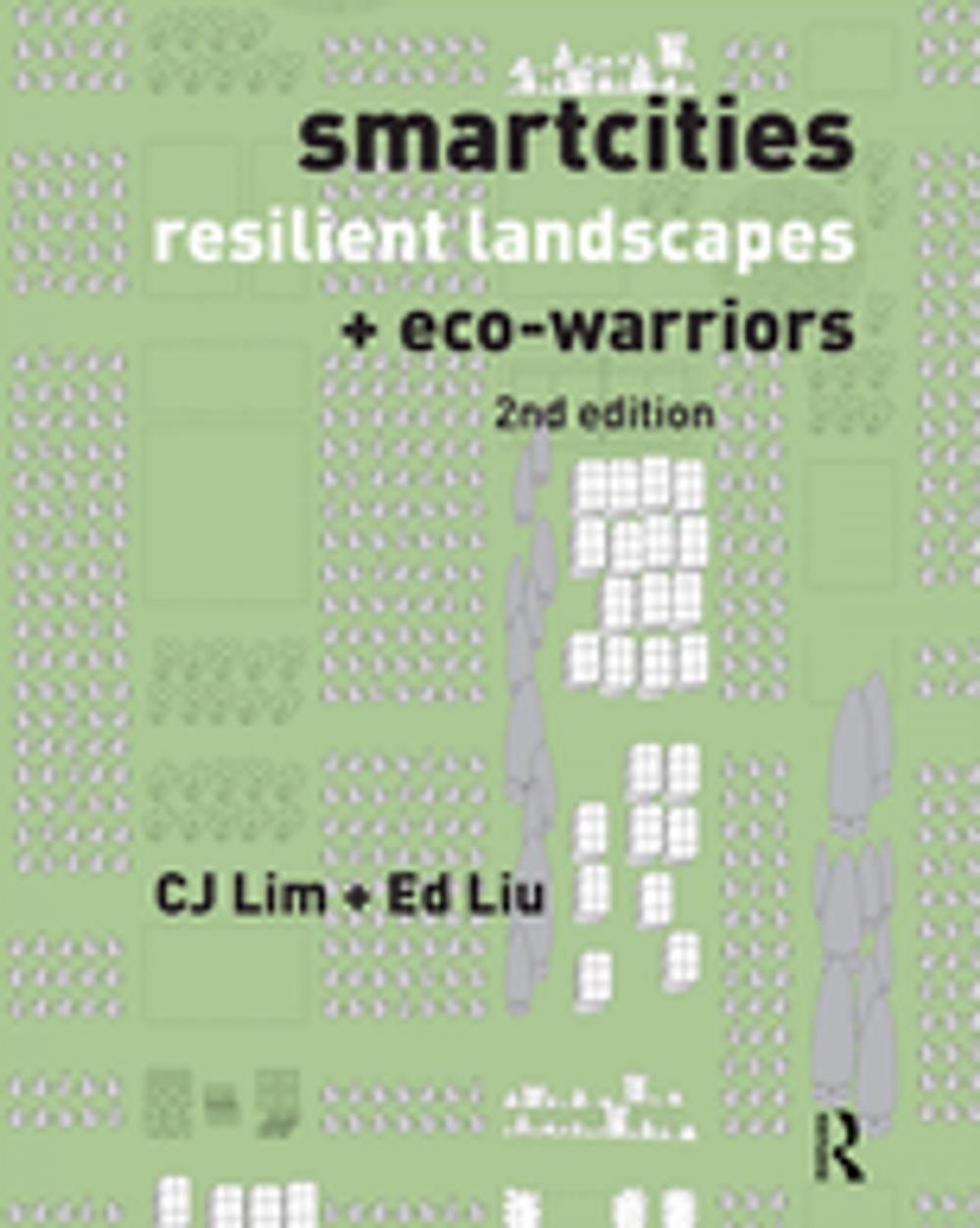 Big bigCover of Smartcities, Resilient Landscapes and Eco-Warriors