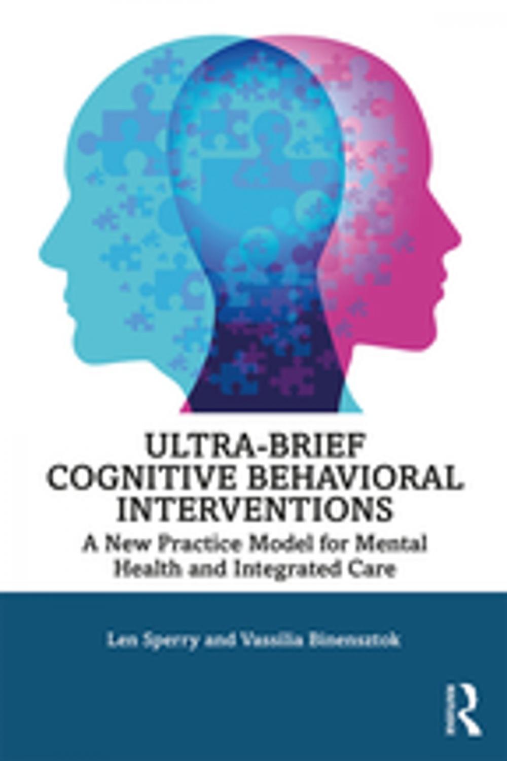 Big bigCover of Ultra-Brief Cognitive Behavioral Interventions