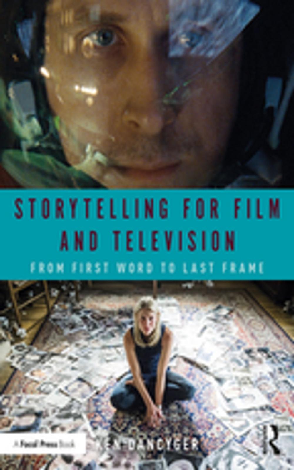 Big bigCover of Storytelling for Film and Television