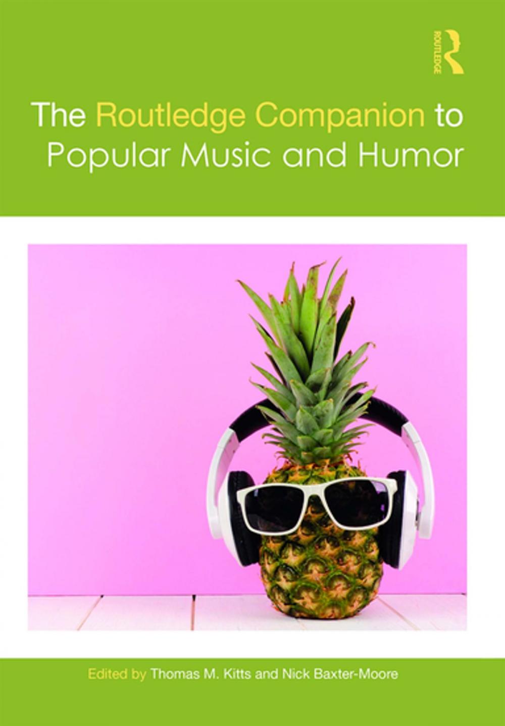 Big bigCover of The Routledge Companion to Popular Music and Humor