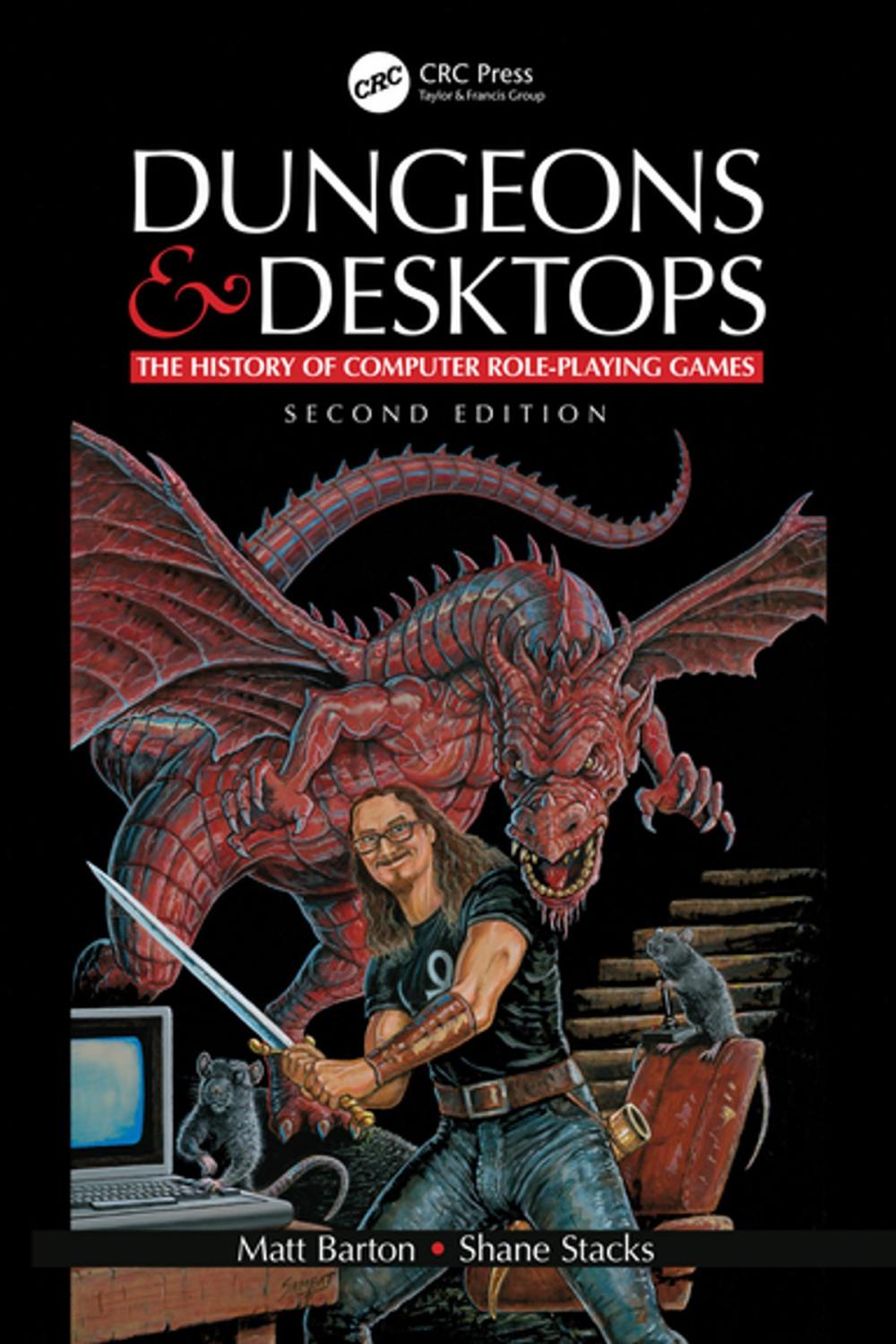 Big bigCover of Dungeons and Desktops