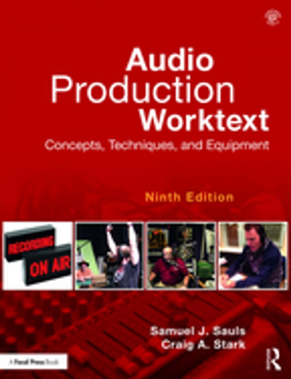 Big bigCover of Audio Production Worktext