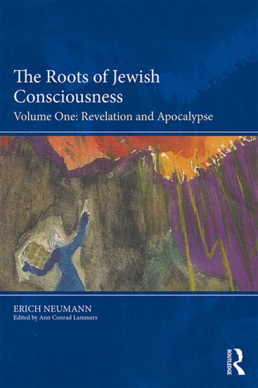 Big bigCover of The Roots of Jewish Consciousness, Volume One