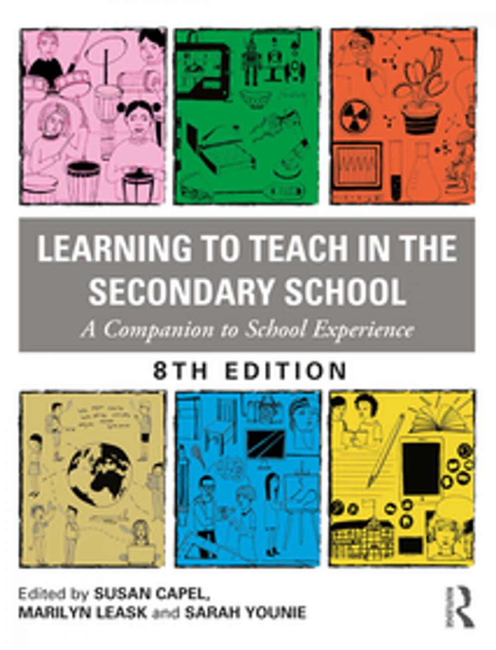 Big bigCover of Learning to Teach in the Secondary School