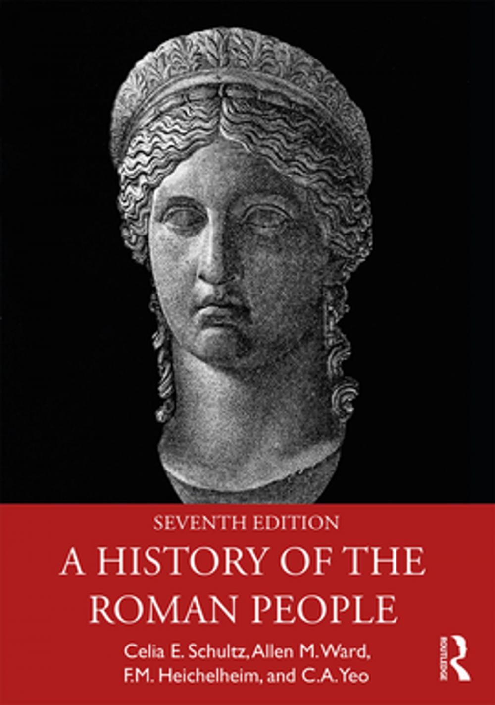 Big bigCover of A History of the Roman People