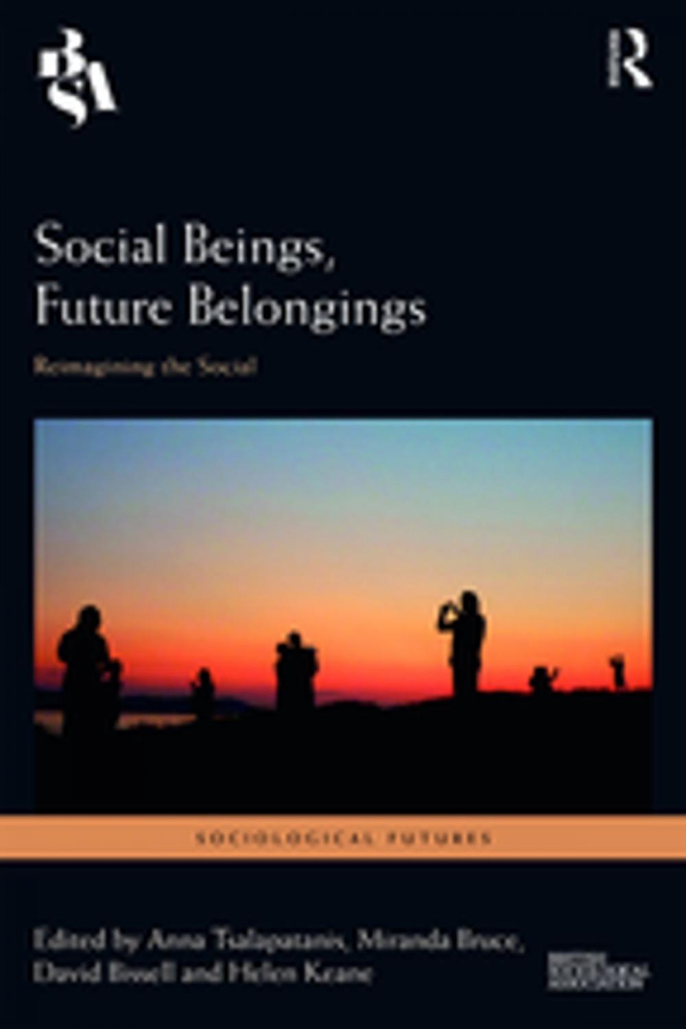 Big bigCover of Social Beings, Future Belongings