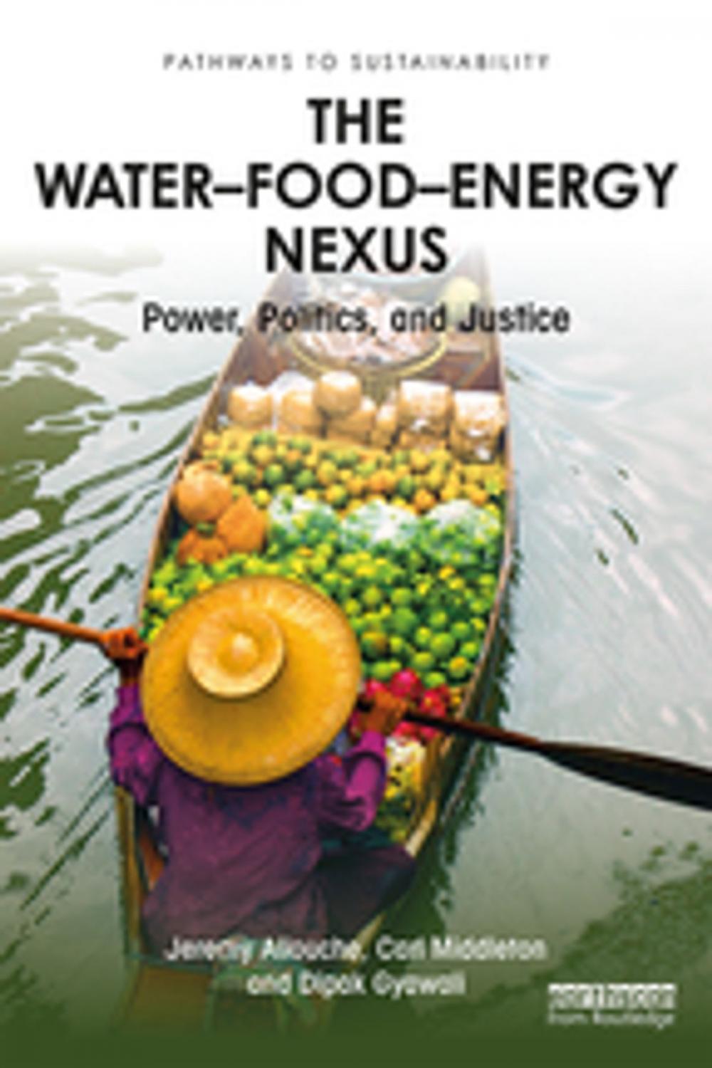 Big bigCover of The Water–Food–Energy Nexus