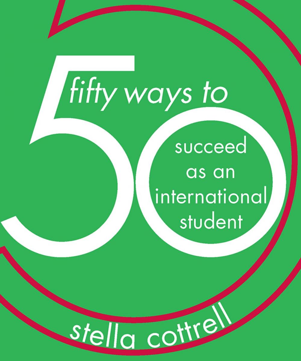 Big bigCover of 50 Ways to Succeed as an International Student