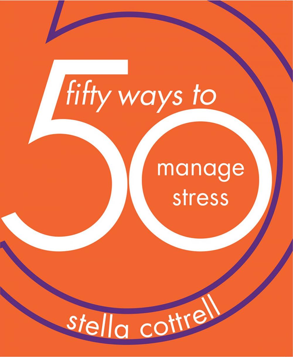 Big bigCover of 50 Ways to Manage Stress