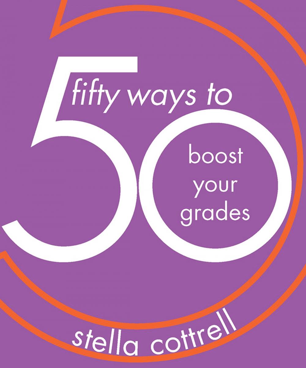 Big bigCover of 50 Ways to Boost Your Grades