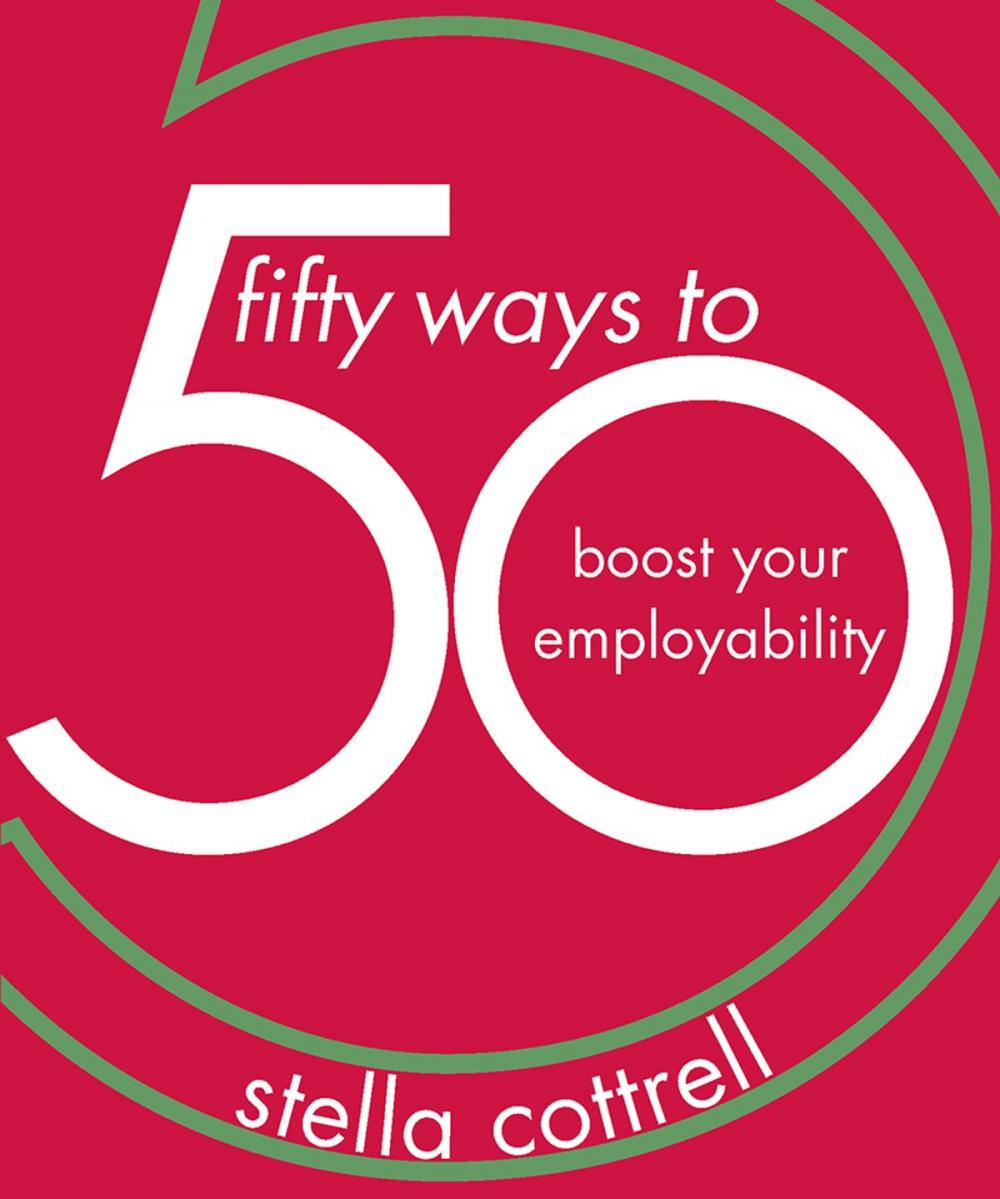 Big bigCover of 50 Ways to Boost Your Employability