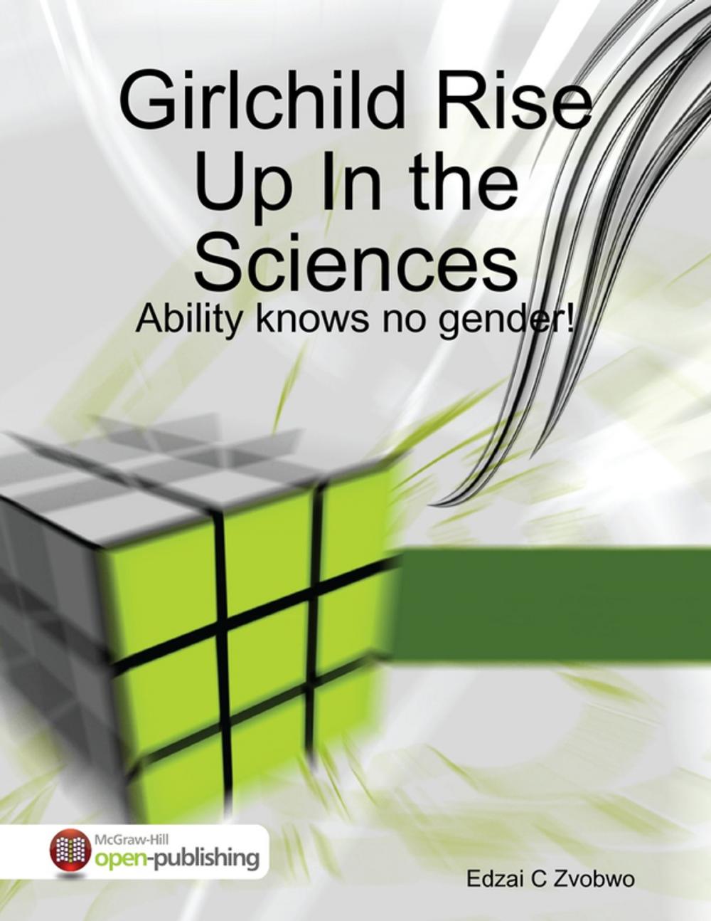 Big bigCover of Girlchild Rise Up In the Sciences