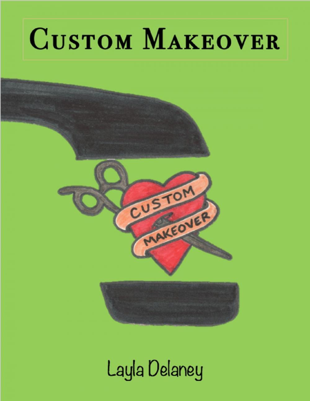 Big bigCover of Custom Makeover