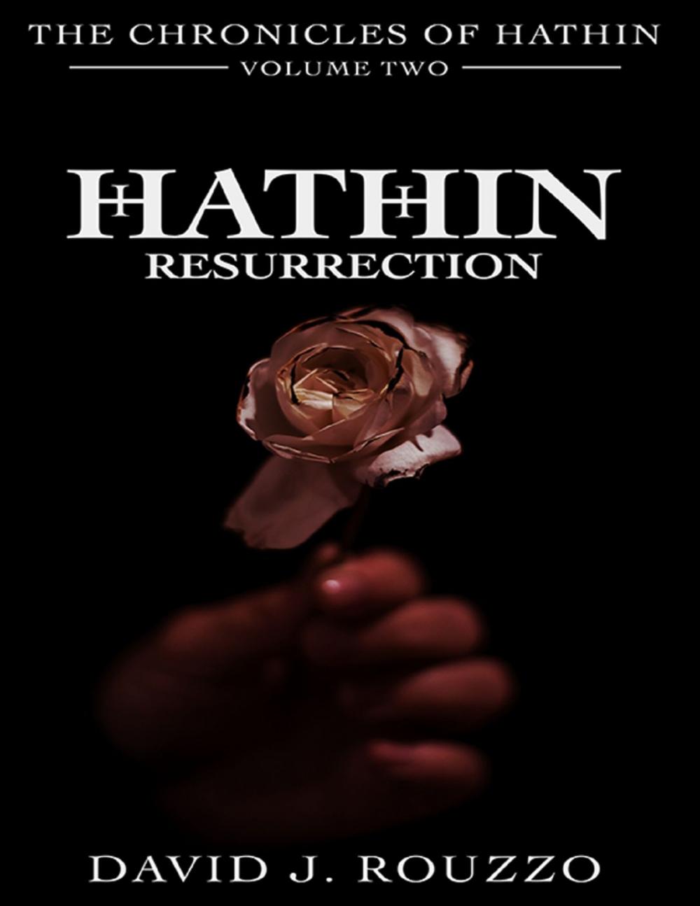 Big bigCover of Hathin Resurrection