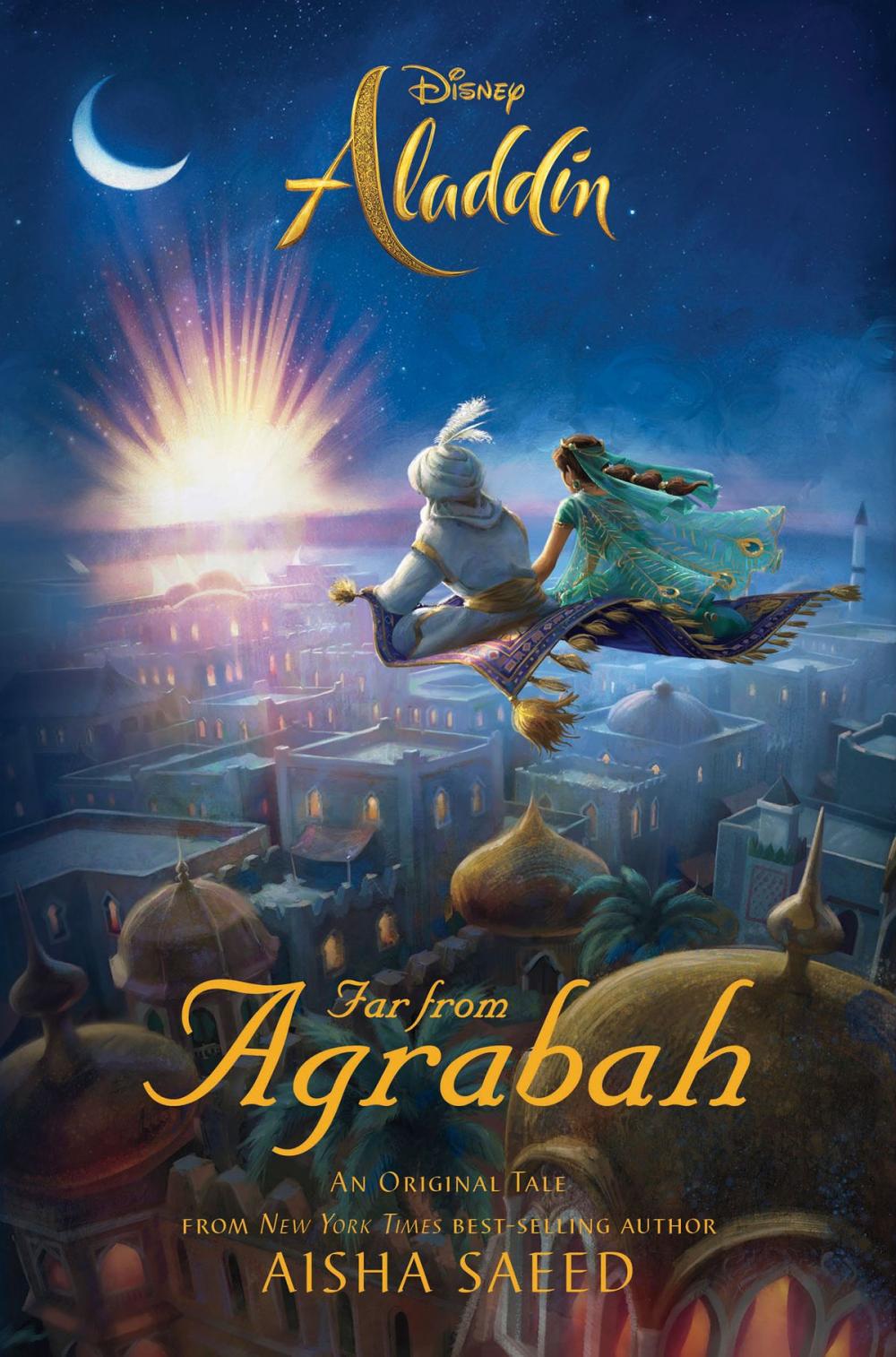 Big bigCover of Aladdin: Far From Agrabah