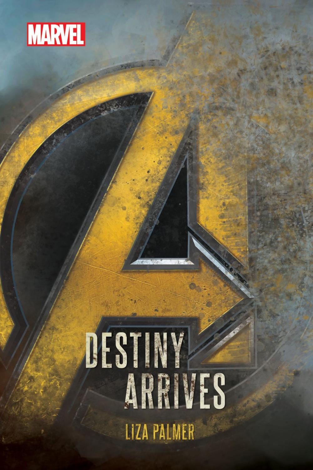 Big bigCover of Avengers: Infinity War: Destiny Arrives