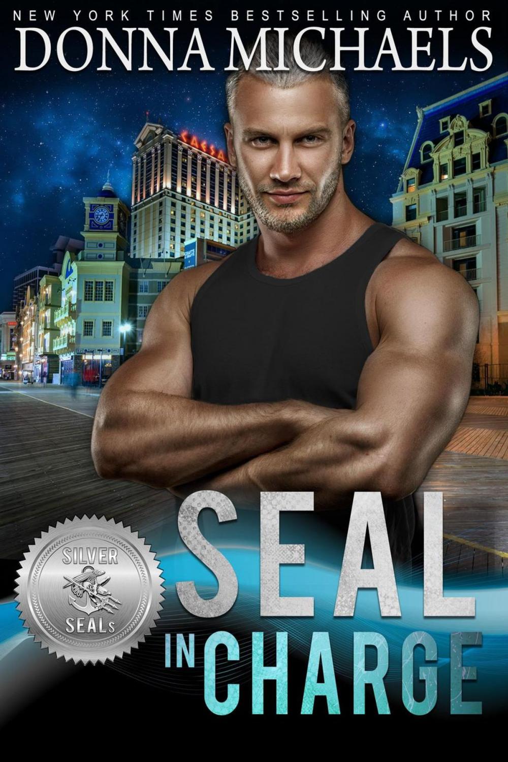 Big bigCover of SEAL in Charge