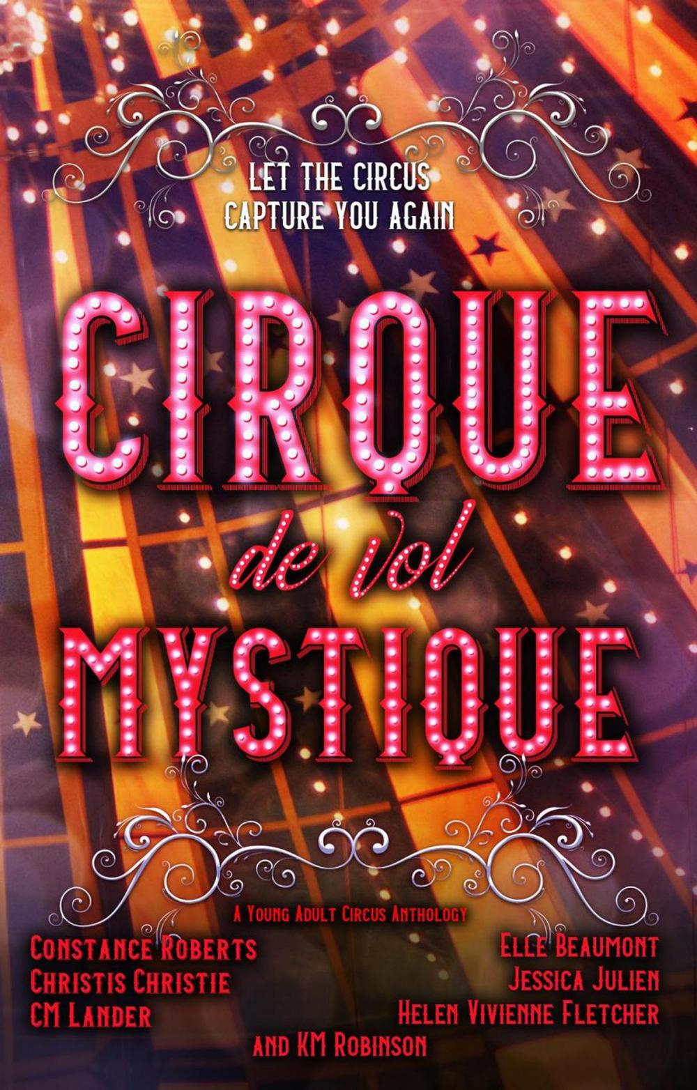 Big bigCover of Cirque de vol Mystique