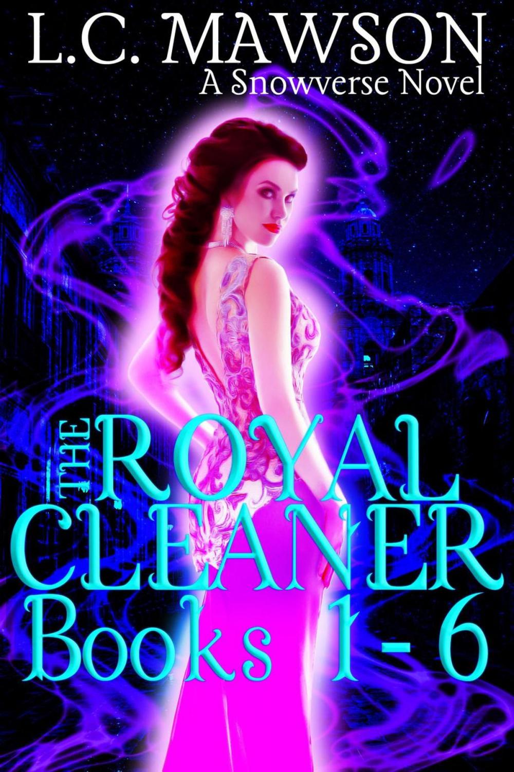 Big bigCover of The Royal Cleaner: Books 1-6