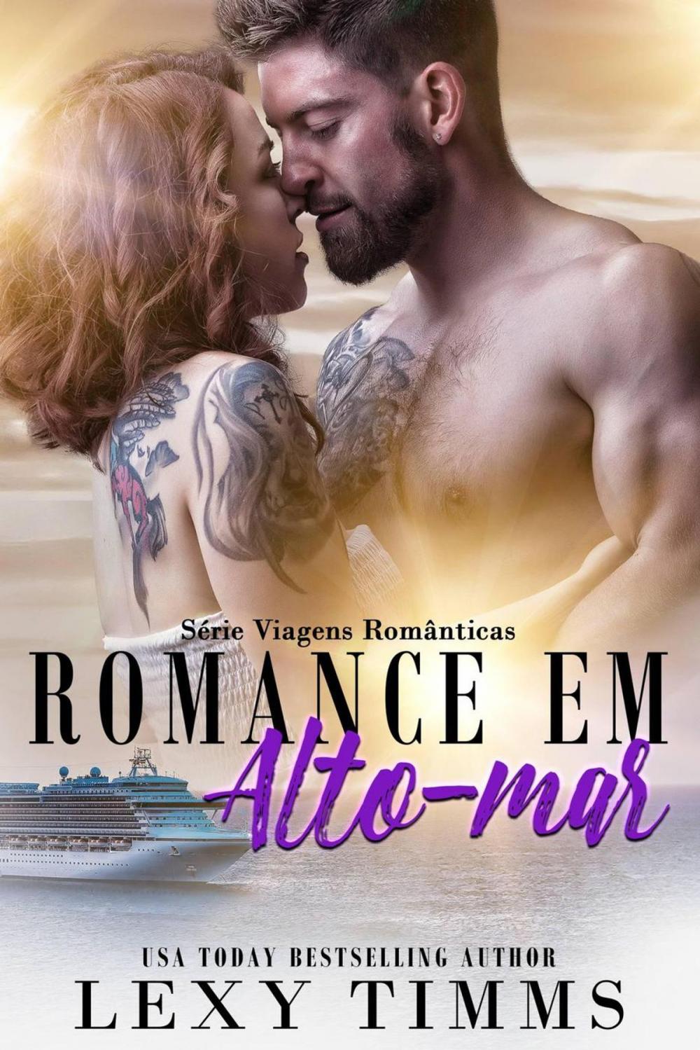 Big bigCover of Romance em Alto-mar