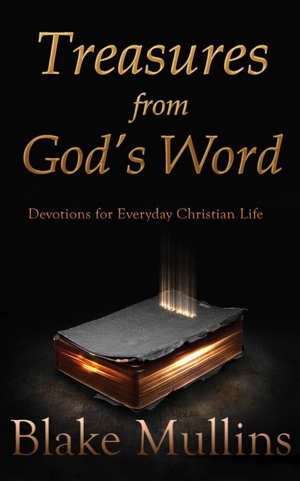 Big bigCover of Treasures from God's Word