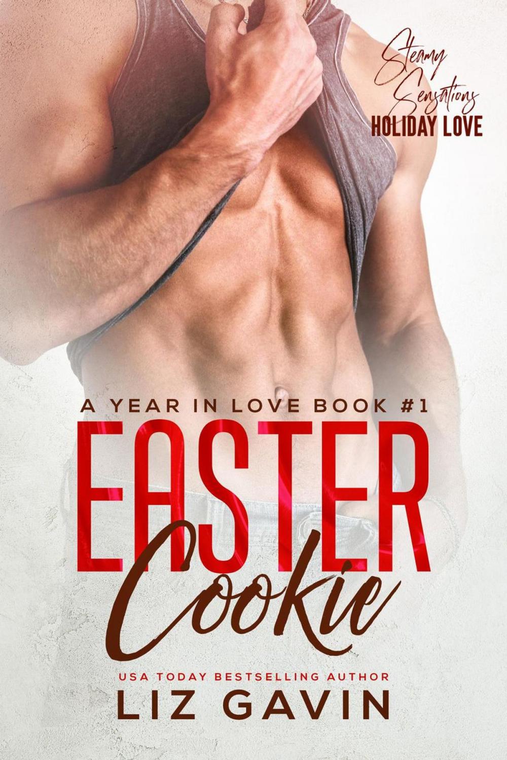 Big bigCover of Easter Cookie: An Enemies to Lovers Romantic Comedy