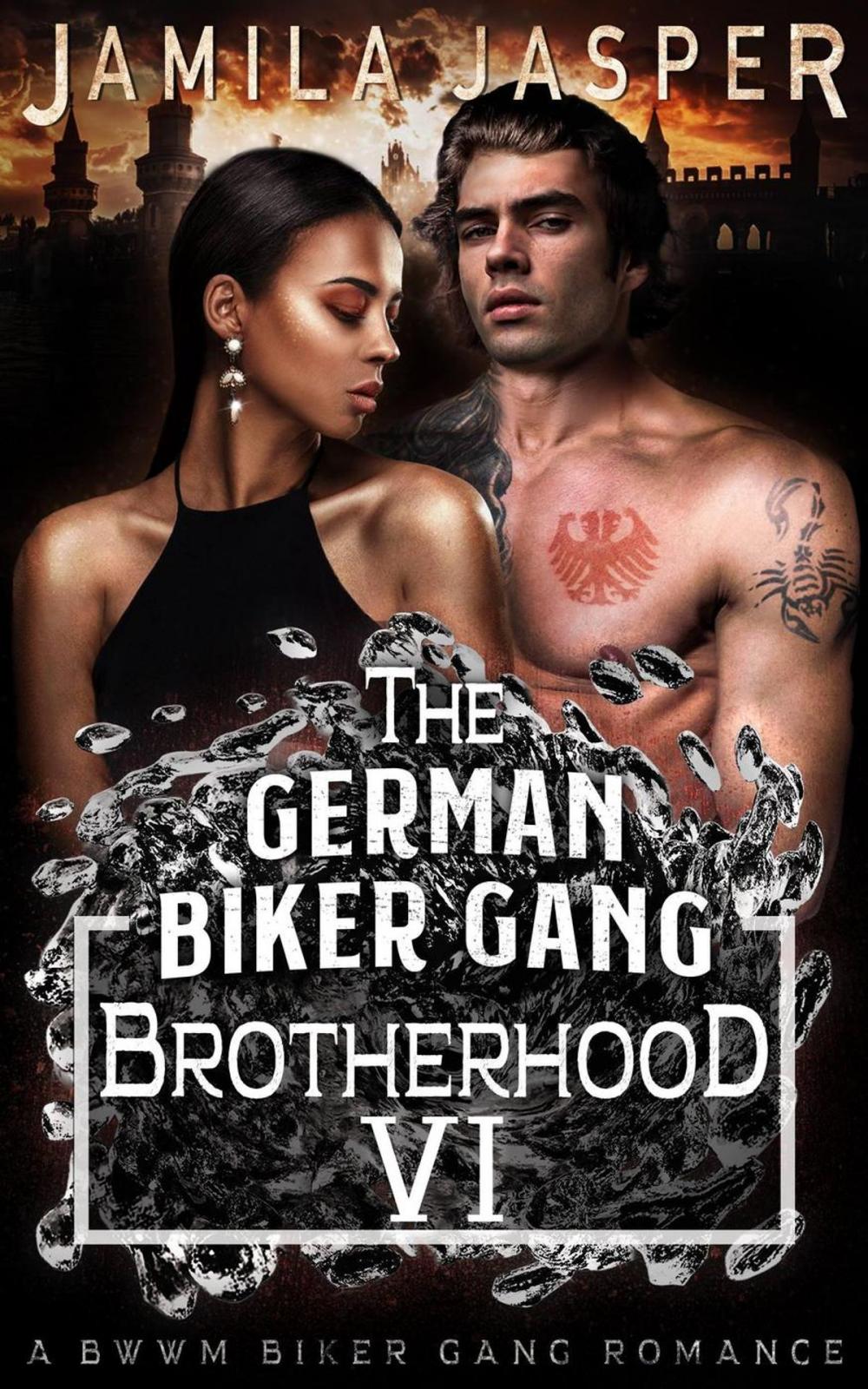 Big bigCover of The German Biker Gang Brotherhood