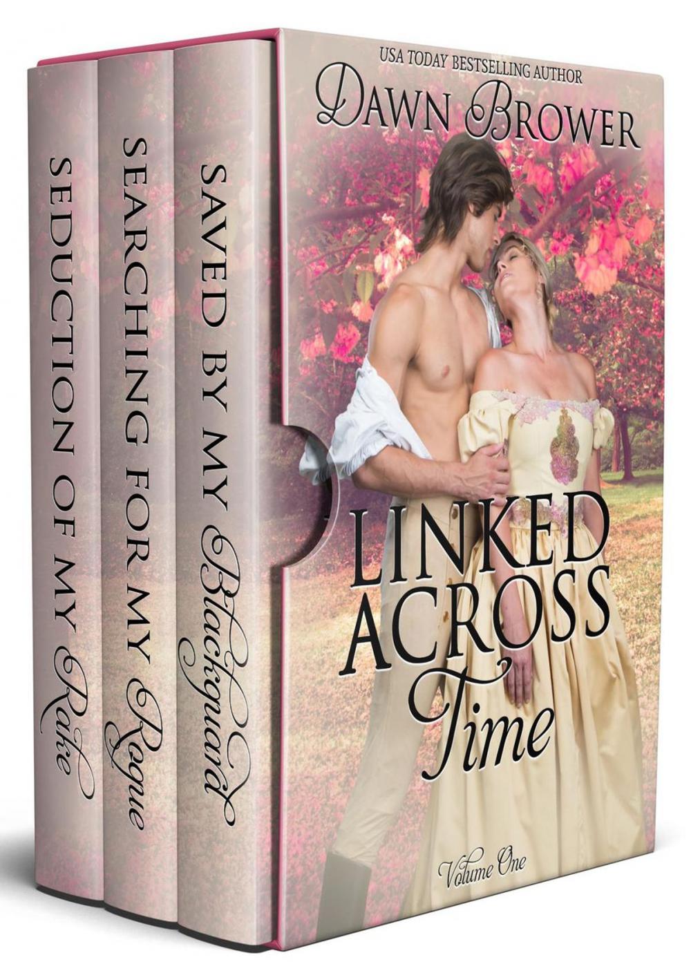 Big bigCover of Linked Across Time: Volume One